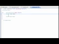 Android Application Development Tutorial 55 Setting up a String array resource
