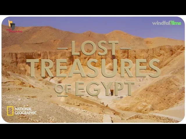 Lost Treasures of Egypt - Trailer