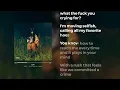 SZA - Low (Lyrics)