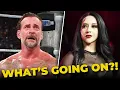 Download Lagu CM Punk Injured Again?! WTF Is Going On With Stephanie Vaquer… | WWE News