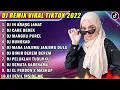 Lagu DJ TIKTOK TERBARU 2022 - DJ IH ABANG JAHAT x CARE BEBEK x MANGKU PUREL x RUNGKAD