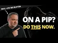 You re On A PIP Here s Exactly What To Do In The Next 48 Hours