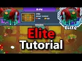 BTD6 Bloonarius Elite Tutorial Only 2 Paragons Minimum Monkey Knowledge Logs