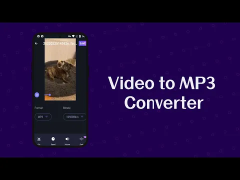 Download MP3 Video to MP3 Convert \u0026 Cutter