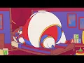 Bed Breaking Pomni Animation by RidiculousCake