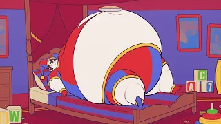 Bed Breaking Pomni Animation by RidiculousCake