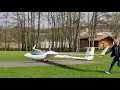 AS 34 Me electric self launch