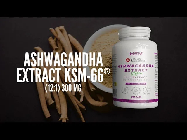 Magnesium Ashwagandha KSM-66 | 1090mg Complex With Zinc - View #6