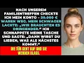 Download Lagu Nach unserem Familientreffen war mein Konto leer – dann lachte mein Schwager, bis die Tür aufging