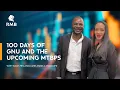 Download Lagu 100 Days Of GNU In The Lead-up To The Medium-Term Budget Policy Statement