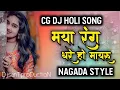 Download Lagu MAYA RANG DHARE HE MAYARU |  | Holi Cg Song Dj  Remix Nagada Style Mix DjsanTproDuc