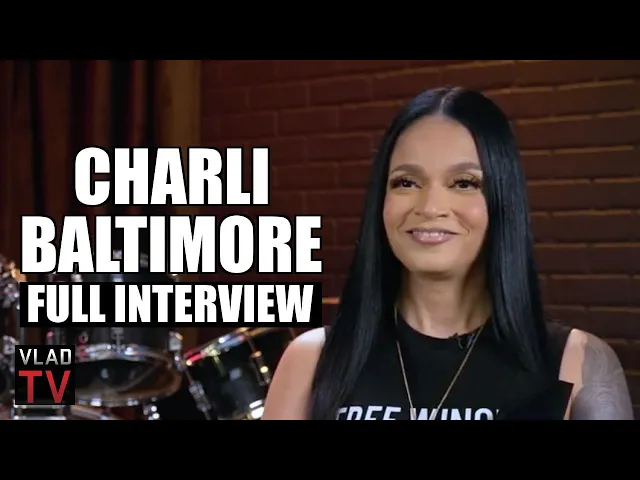 Download MP3 Charli Baltimore, Girlfriend of Biggie when He Died, Tells Her Life Story (Full Interview)