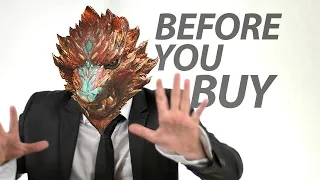 monster hunter wilds before you buy