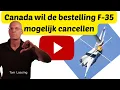 Download Lagu Canada wil mogelijk af van de F-35 bestelling