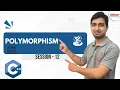 Session 12 Mastering Polymorphism in C OOP Concepts Made Easy CompusoftEducation