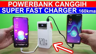 3 POWERBANK CANGGIH, UNIK, DAN MULTIFUNGSI COCOK UNTUK TRAVEL