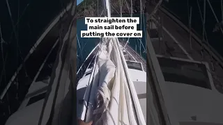 Do You Know Sailboat Rig Options #shorts