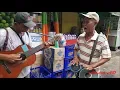 Download Lagu Pengamen Dua Kakek Hebat Ini di sawer Rp. 200.000 !!! Main Gitar dan Kendang nya Hebat banget