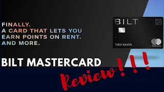 Bilt Mastercard Review A CARD THAT LETS YOU EARN POINTS ON RENTAND MORE