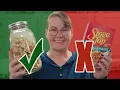 Ditch the Box - DIY Stovetop Stuffing Mix from Your Dehydrator