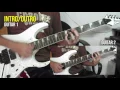 Para Sayo - Parokya Ni Edgar INTRO + SOLO Guitar Tutorial (WITH TAB)