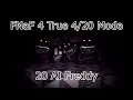 FNaF 4 - True Mode 20 AI Freddy