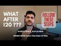 Got my I20 WHAT S NEXT F1 Visa Steps Explained Must WATCH