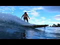 Download Lagu Day 5 Vlogging Experiment - beautiful moon set and sunrise surfing, how to record yourself surfing