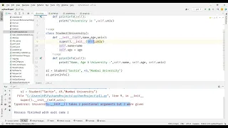 DAY 18 Tutorial Python - Class and Objects Properties
