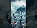 Download Lagu Cinta Terakhir di Tengah Gelombang Maut 🌊💔 | Pernikahan Berakhir Tragis. #shorts