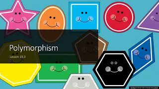 19 3 Polymorphism