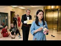 Download Lagu Gadis yang dibesarkan oleh seorang pembersih ternyata adalah putri orang terkaya—para pengganggunya