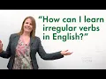 Download Lagu How to Learn Past Tense IRREGULAR VERBS... the EASY Way!