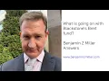 What is going on with Blackstone s Breit fund