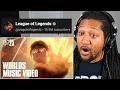 Download Lagu Sacrifice ft. G.E.M. (鄧紫棋) (officiële muziekvideo) | League of Legends Worlds 2025 Anthem | Reactie!