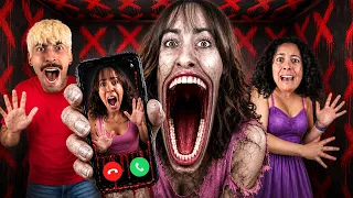 We Called our DEAD SISTER and Got CURSED!!