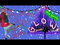 December Notes Glow Christmas and New years