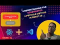React Js Tutorials in Hindi Understanding the Constructor Lifecycle Method in React js