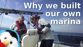 Sailing Northern Ireland – Engine failure – Options – Practice, practice, practice – Ep. 340