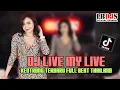 Download Lagu DJ LIVE MY LIFE BEAT THAILAND SLOW VIRAL TIKTOK 2023