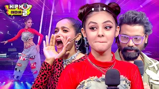 adnan dance chitrakshi i chitrakshi i hip hop india s2 