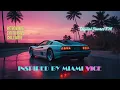 Download Lagu 🌴 Miami Vice Inspired Synthwave \u0026 Chillwave Album | Neon Nights 🌴 Retrowave Outrun Dreams