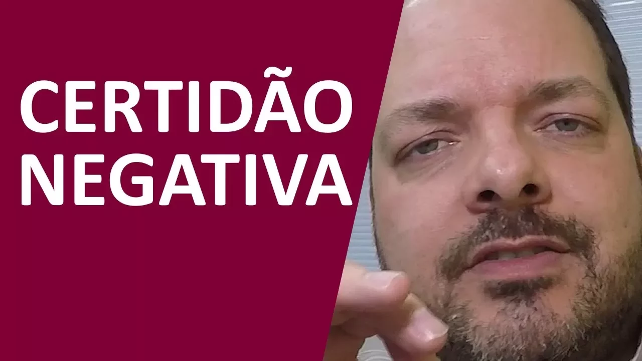 Certidão Negativa: o que é e como solicitar a minha?. 