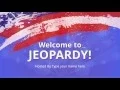 Jeopardy PowerPoint Template - SlideModel
