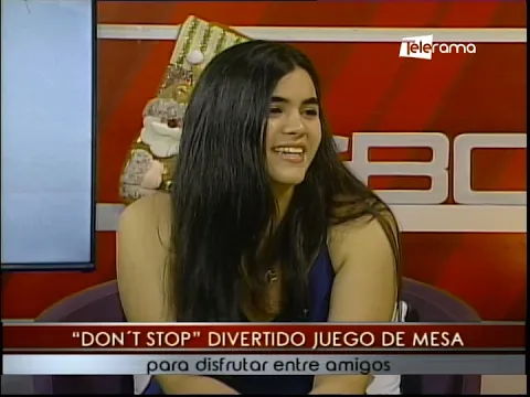 Don't Stop divertido juego de mesa para disfrutar entre amigos