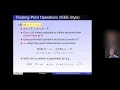 Naylor Lecture 2020 Mathematics of today s floating-point arithmetic Nicholas J Higham