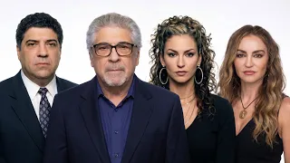 The Sopranos Cast Then and Now