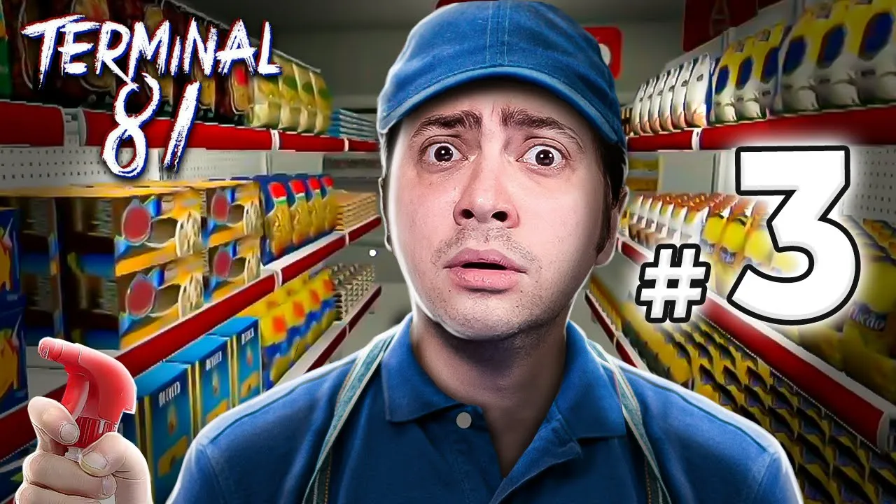 alanzoka jogando Terminal 81 - Parte #3 / FINAL