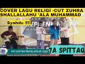 Cover Lagu Cut Zuhra Shallallahu 'Ala Muhammad Versi Akustik