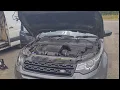 Land Rover 2 0 Ingenium P049B-00 EGR Flow Fault Explained